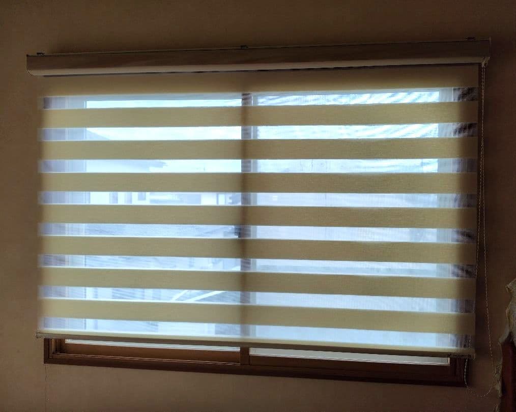 ★コパンダ★タチカワ　調光スクリーン W1700×H1330