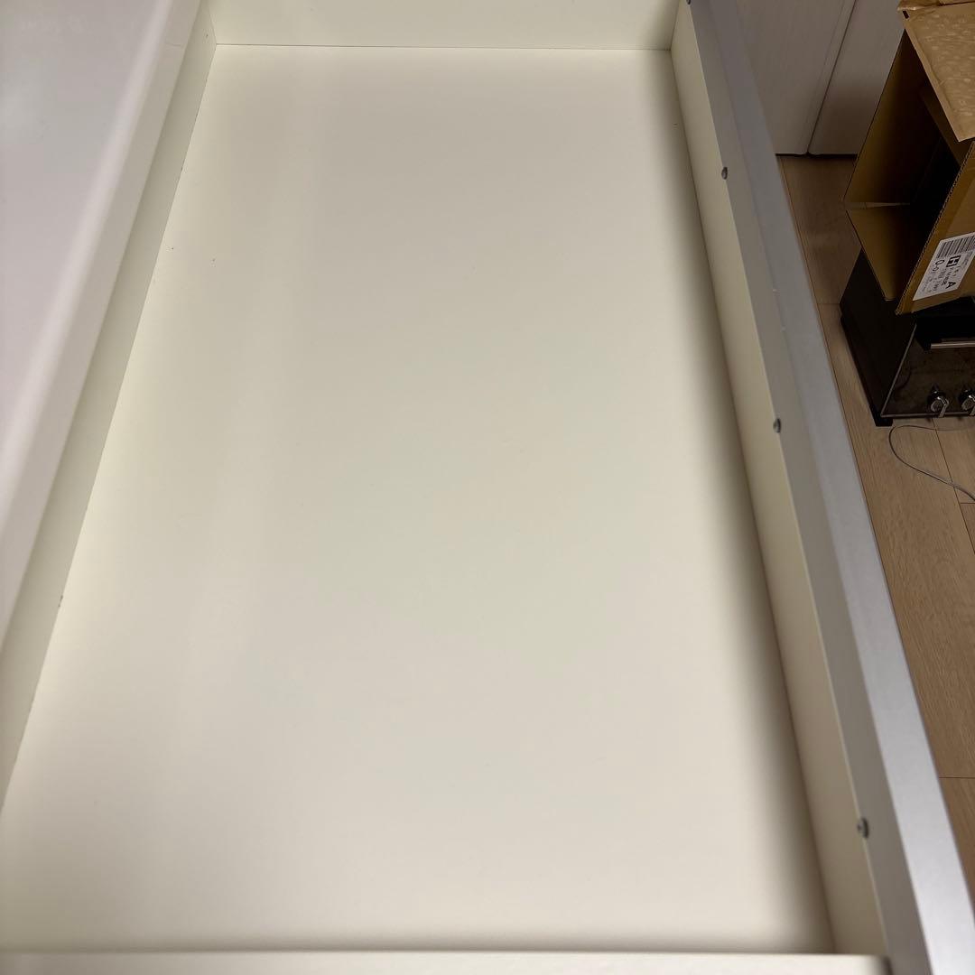 パモウナ　食器棚　1200EL/SL