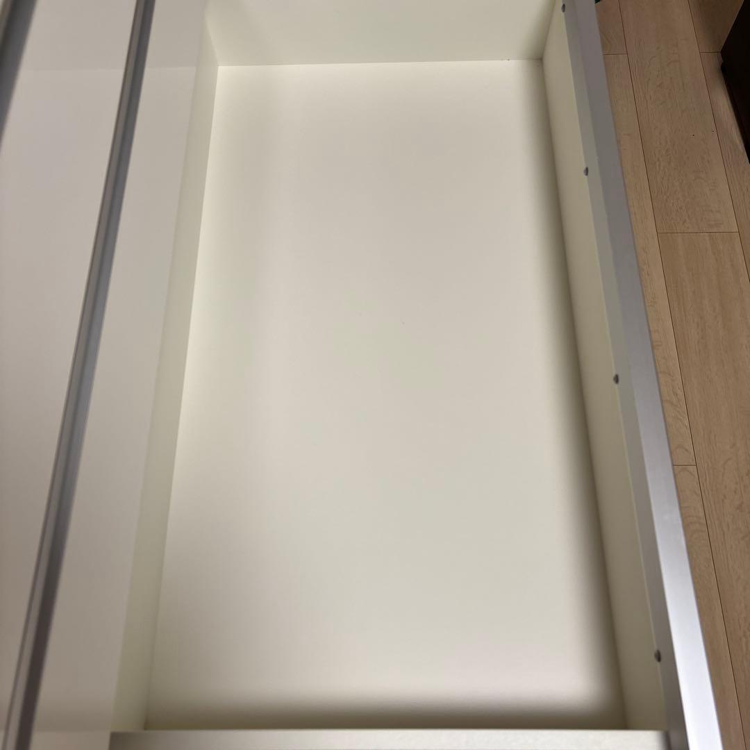 パモウナ　食器棚　1200EL/SL