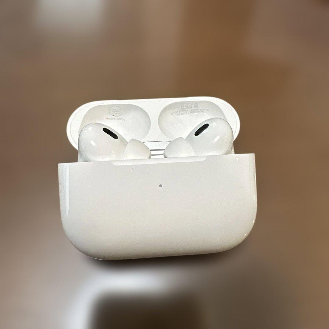 Airpods pro2 第二世代