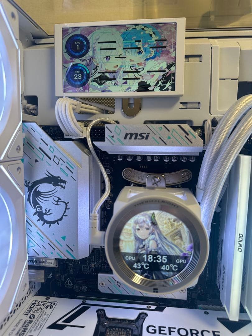 ソケットさん専用　オーダー　ゲーミングPC