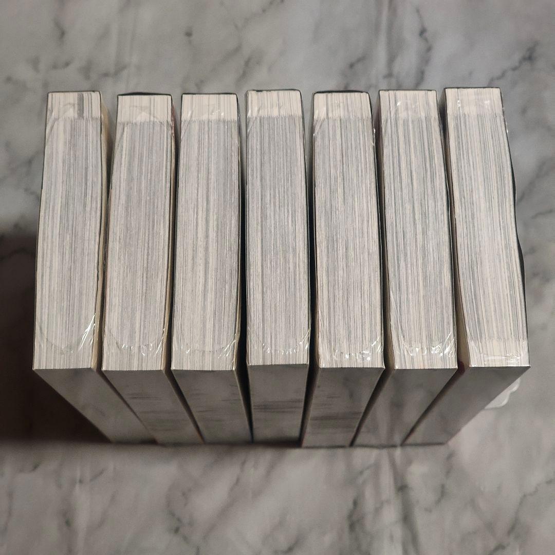 ローゼンメイデン愛蔵版 全7巻セット