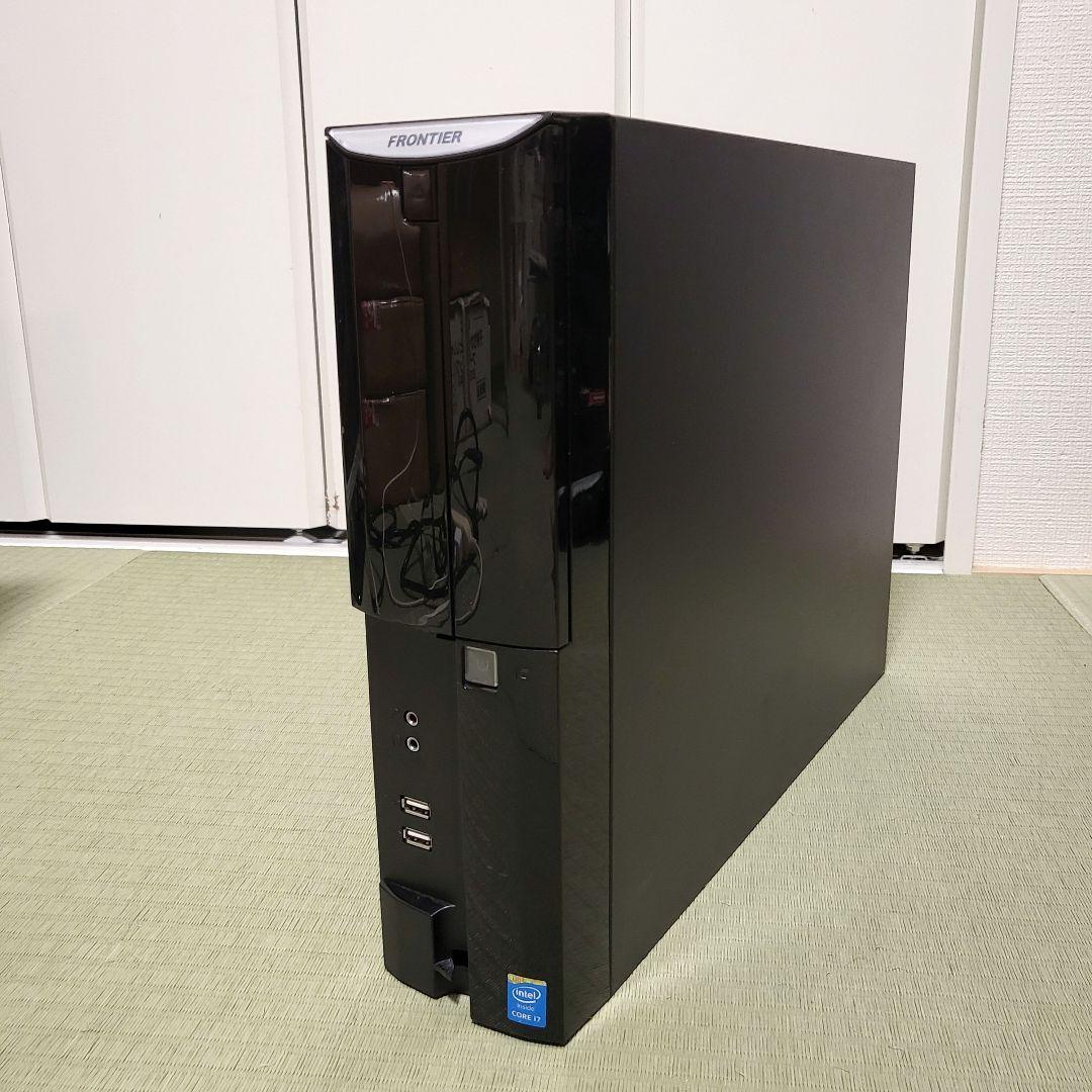 Windowsデスクトップ Win11Pro Core i7-4790/16GB/SSD128GB