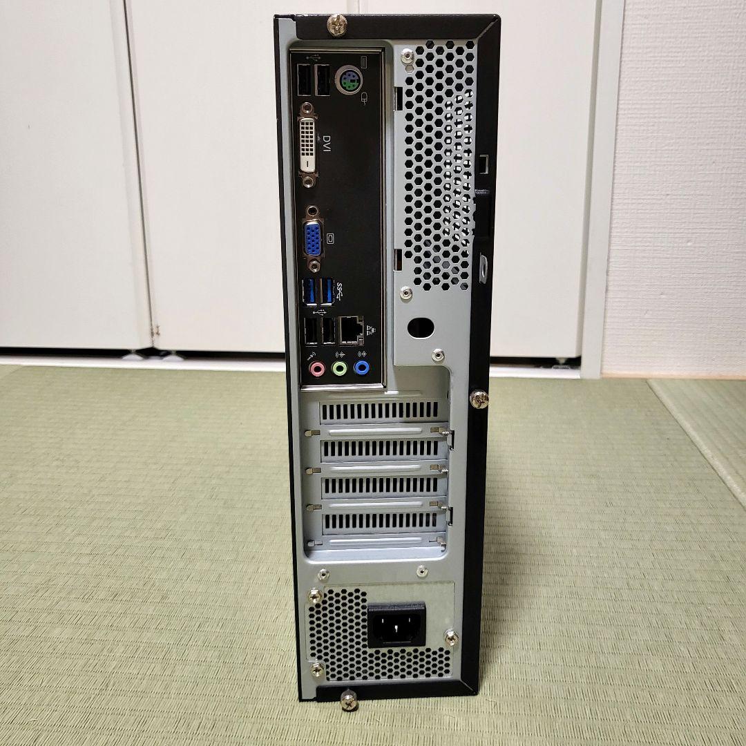 Windowsデスクトップ Win11Pro Core i7-4790/16GB/SSD128GB