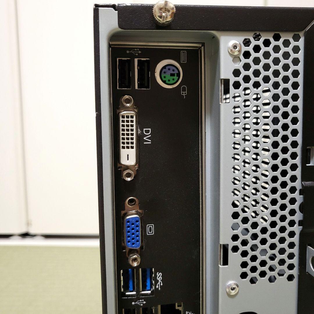 Windowsデスクトップ Win11Pro Core i7-4790/16GB/SSD128GB