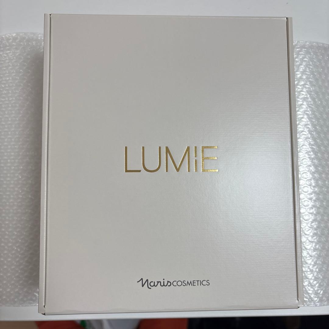【新品•未使用】ナリス★ルミエ★美顔器