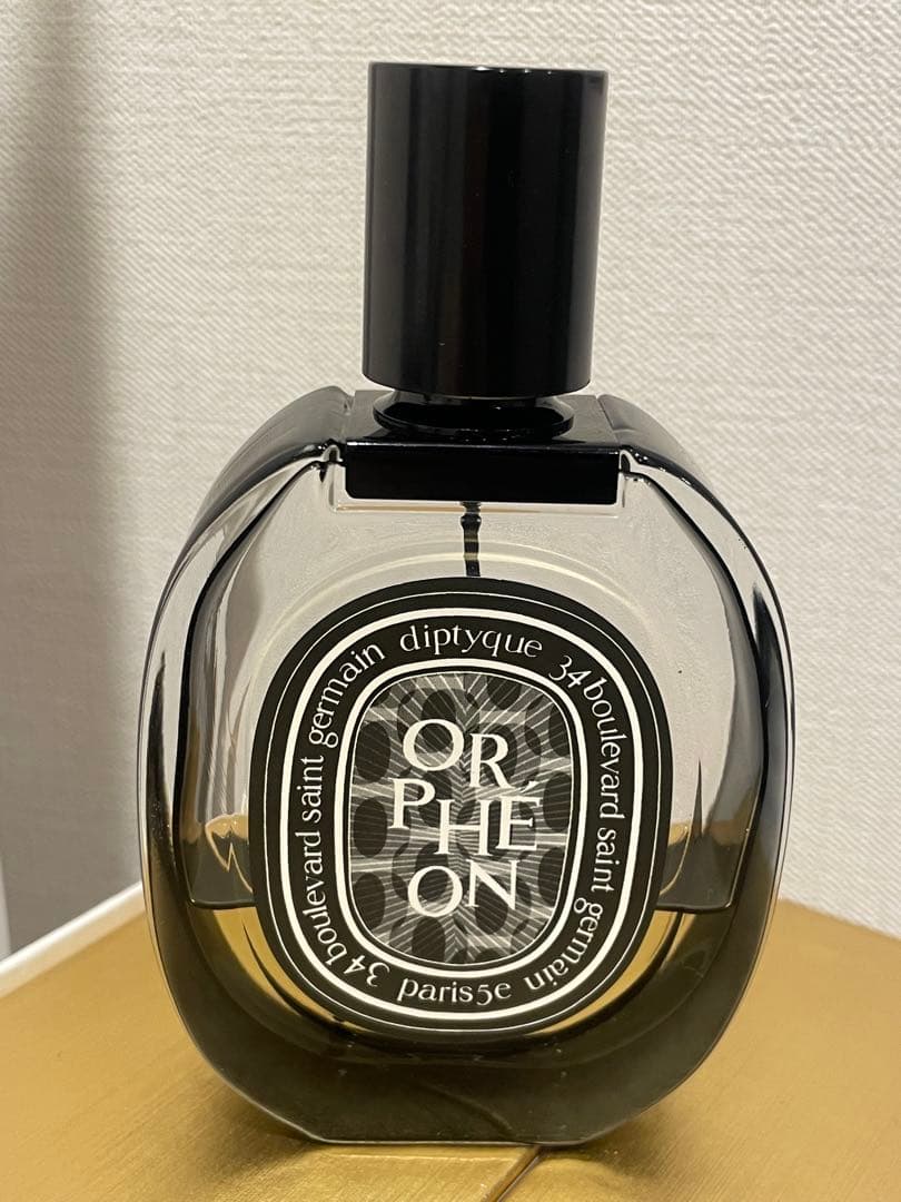 【残量4割】diptyque オルフェオンEDP 75ml