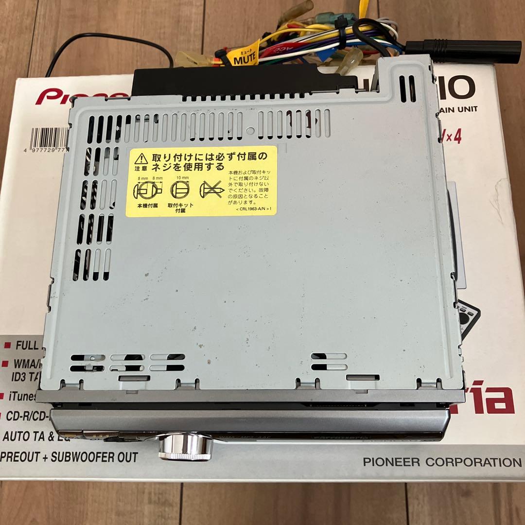 太*田様 Pioneer DEH-P710 カーオーディオ ジャンク品
