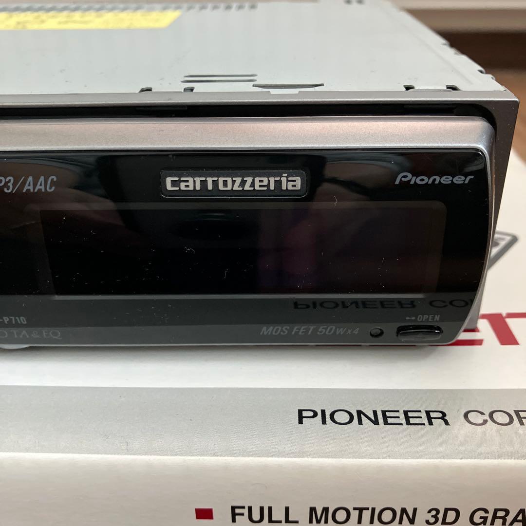 太*田様 Pioneer DEH-P710 カーオーディオ ジャンク品