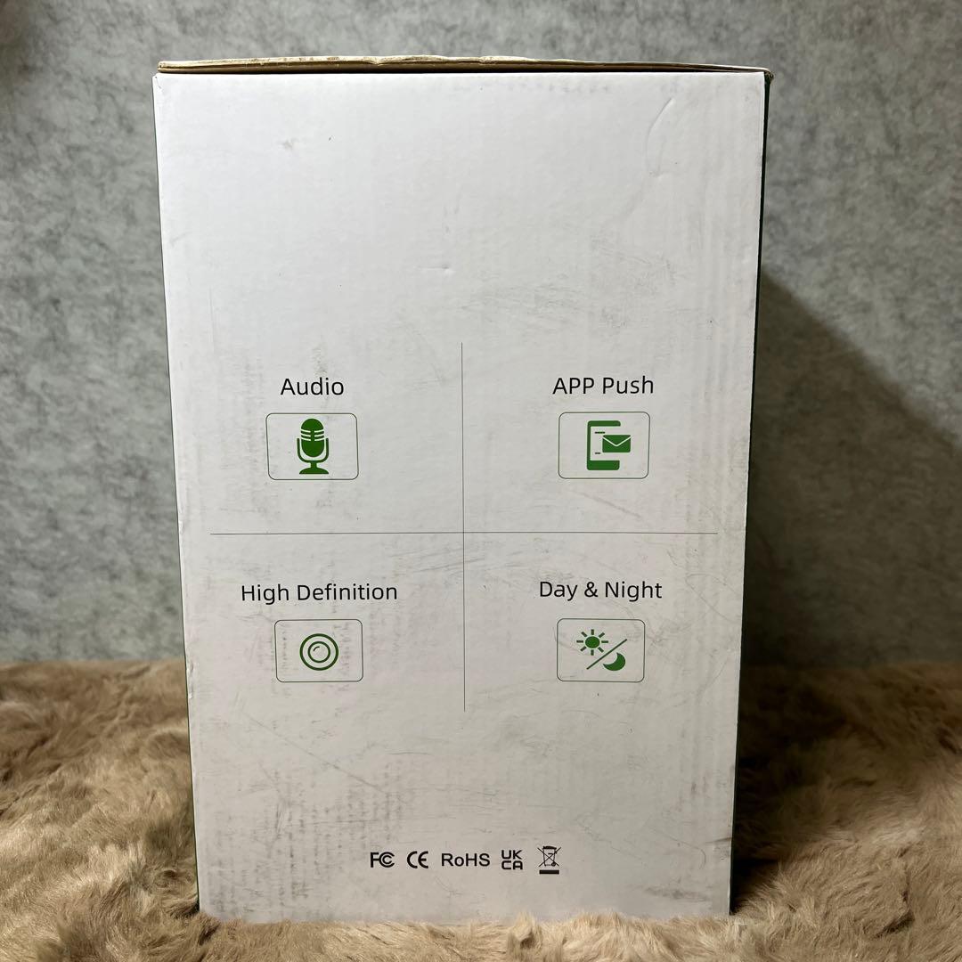 SV3C 防犯カメラ PoE屋外 監視カメラ PTZカメラ18倍光学ズーム 4K