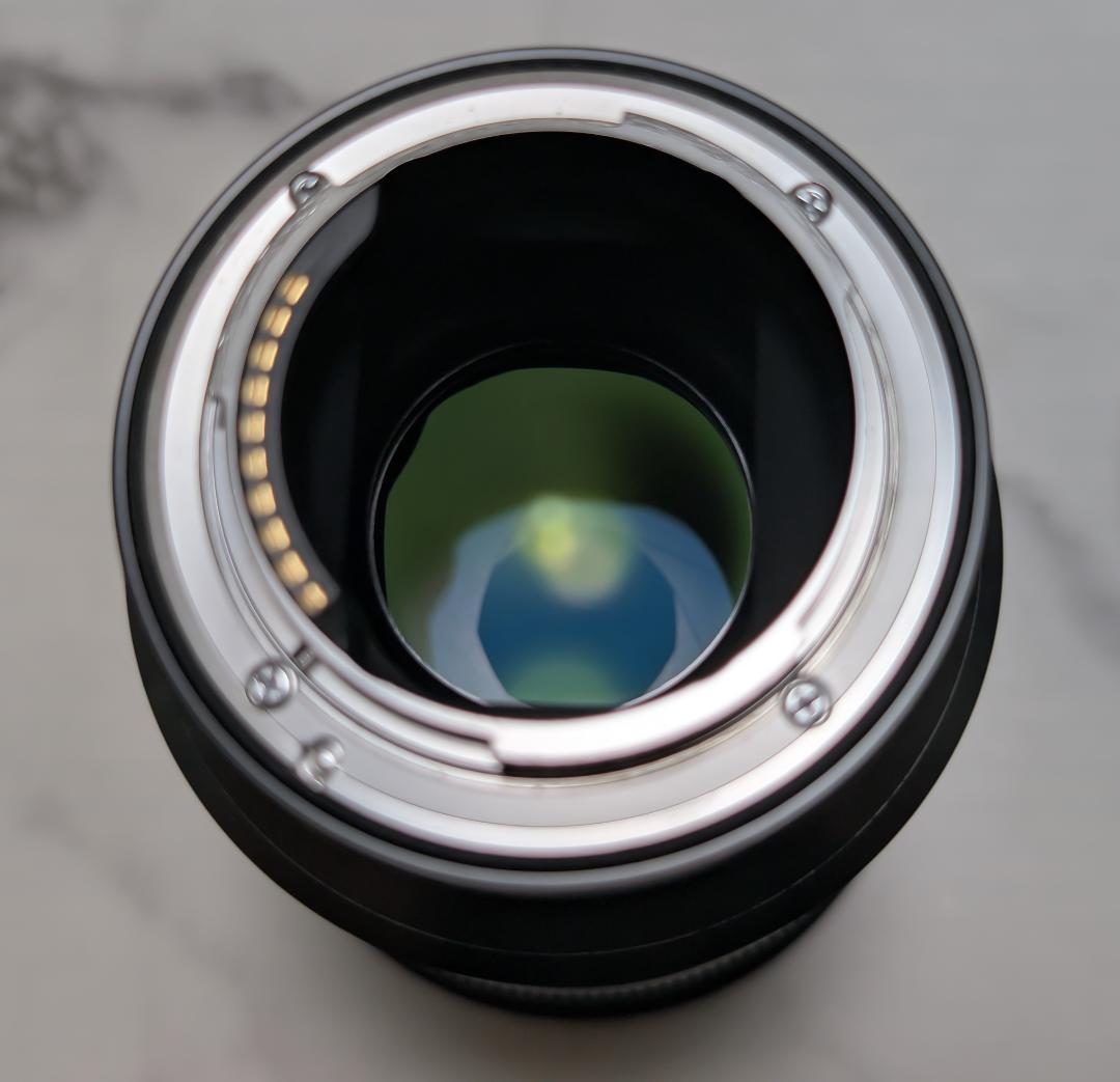 【美品】SIGMA 24mm F1.4 DG HSM Eマウント フィルター付