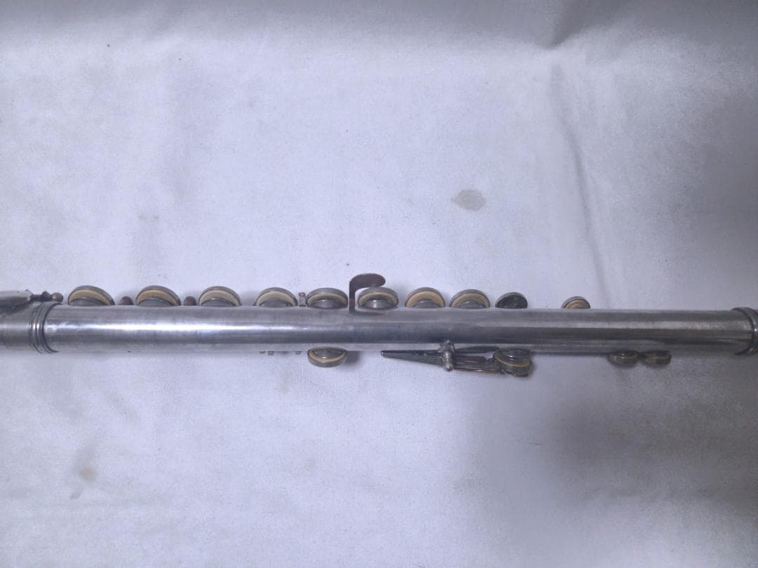 YAMAHA YFL-23 フルート Eメカ付き 日本製 ハードケース#2424