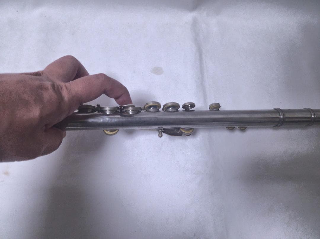 YAMAHA YFL-23 フルート Eメカ付き 日本製 ハードケース#2424