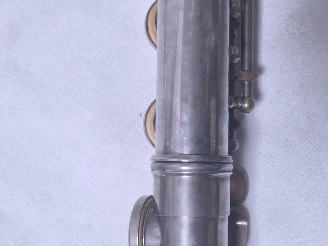 YAMAHA YFL-23 フルート Eメカ付き 日本製 ハードケース#2424