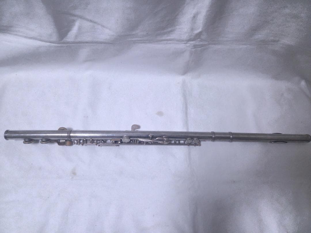 YAMAHA YFL-23 フルート Eメカ付き 日本製 ハードケース#2424