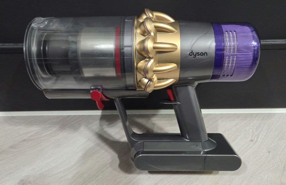 ⑤ダイソン dyson V11 SV14 本体のみ エコモード64分