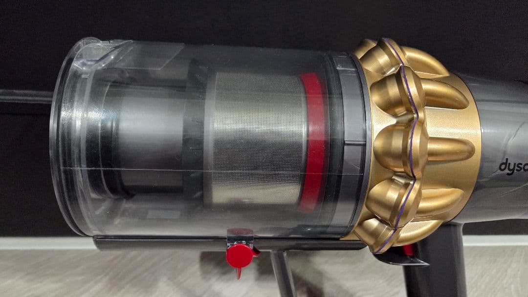 ⑤ダイソン dyson V11 SV14 本体のみ エコモード64分