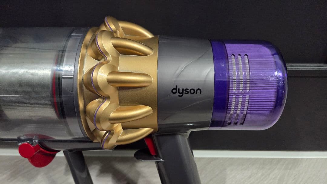 ⑤ダイソン dyson V11 SV14 本体のみ エコモード64分