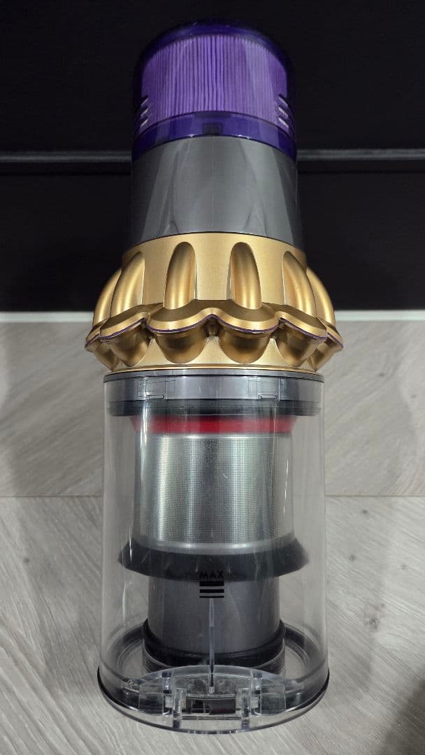 ⑤ダイソン dyson V11 SV14 本体のみ エコモード64分