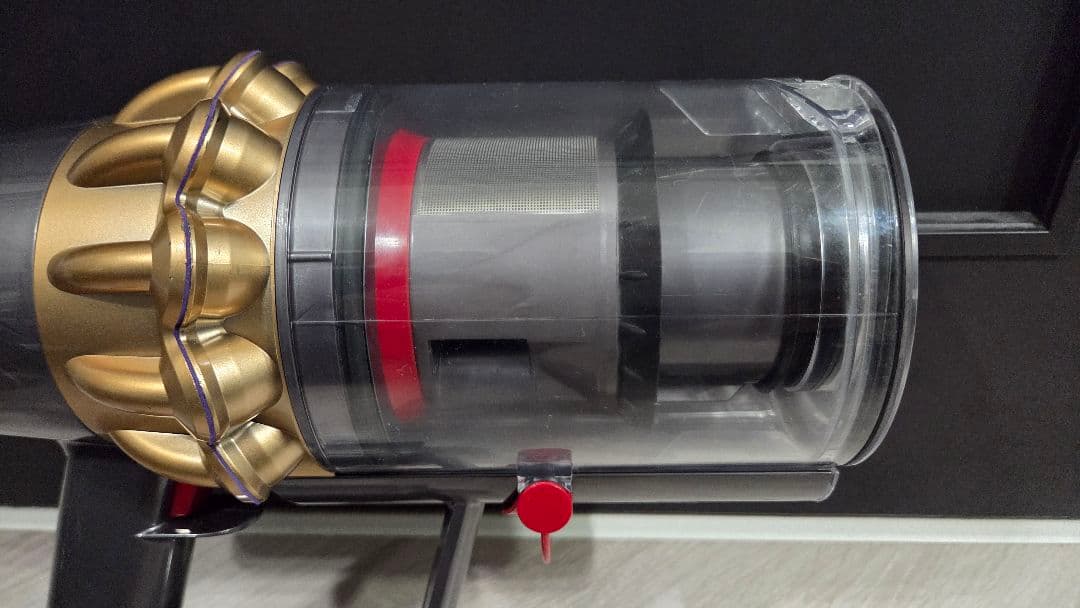 ⑤ダイソン dyson V11 SV14 本体のみ エコモード64分