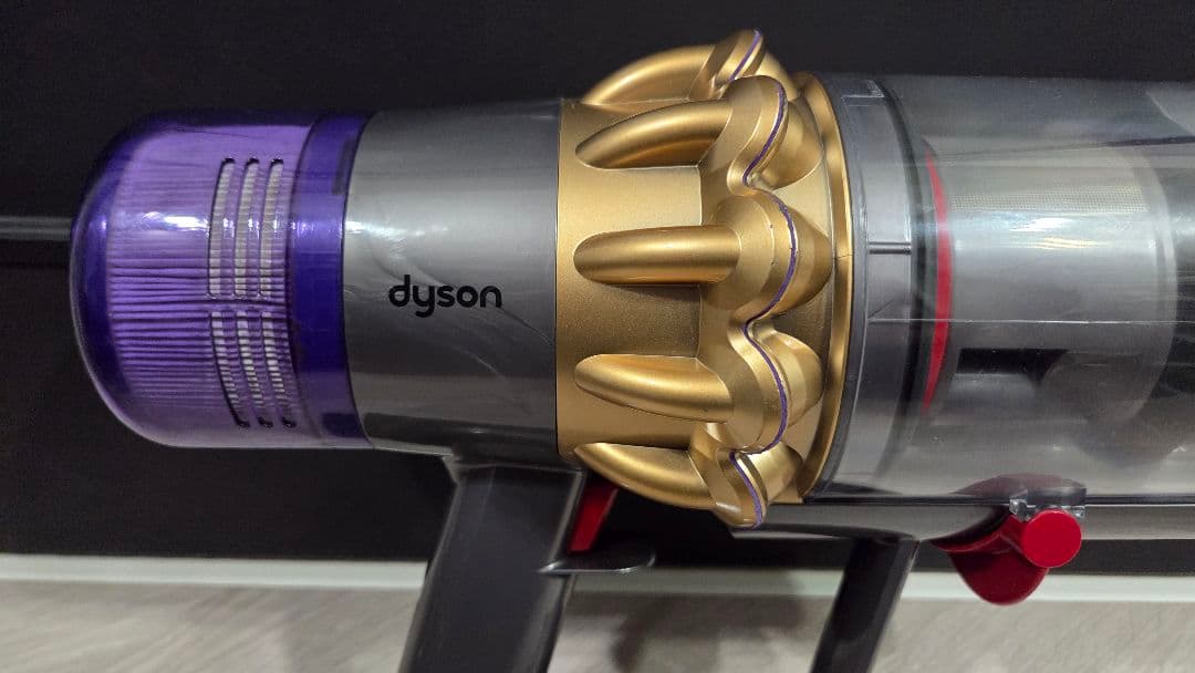 ⑤ダイソン dyson V11 SV14 本体のみ エコモード64分