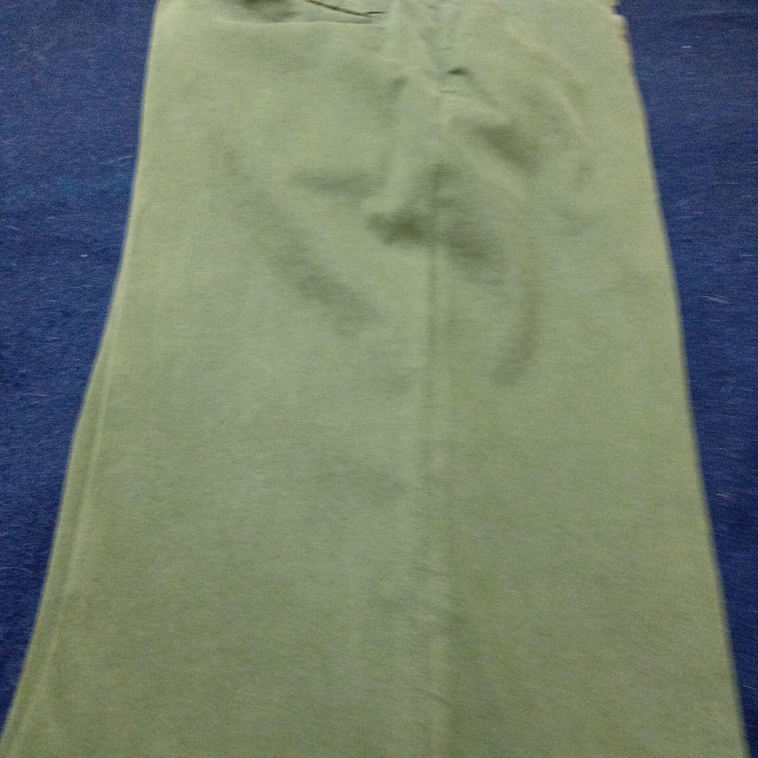 incotexスラックス 新品　秋冬に素材コットン61%