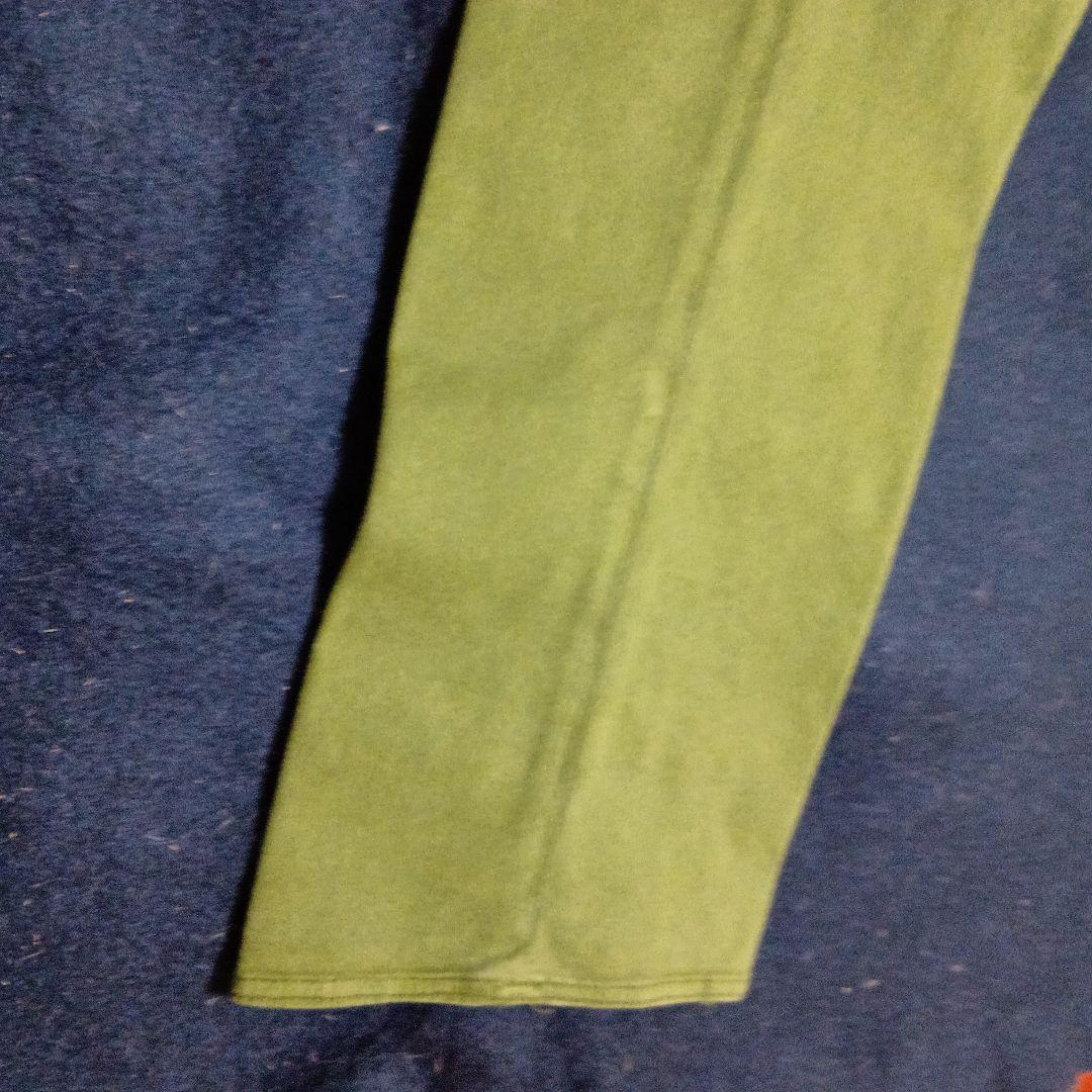 incotexスラックス 新品　秋冬に素材コットン61%