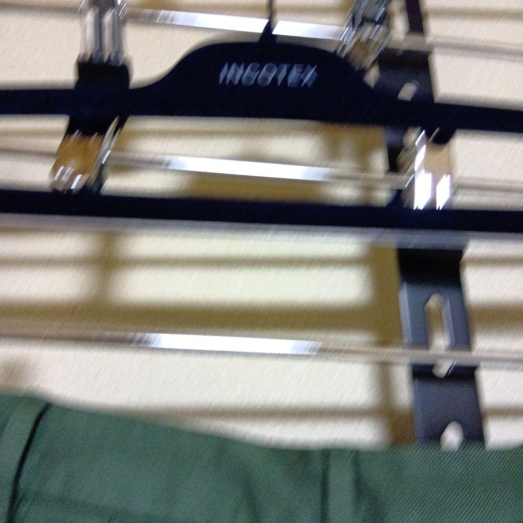 incotexスラックス 新品　秋冬に素材コットン61%