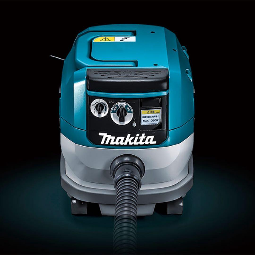 マキタ VC0820 掃除機 本体　クロス屋　大工　クリーナー　集塵機