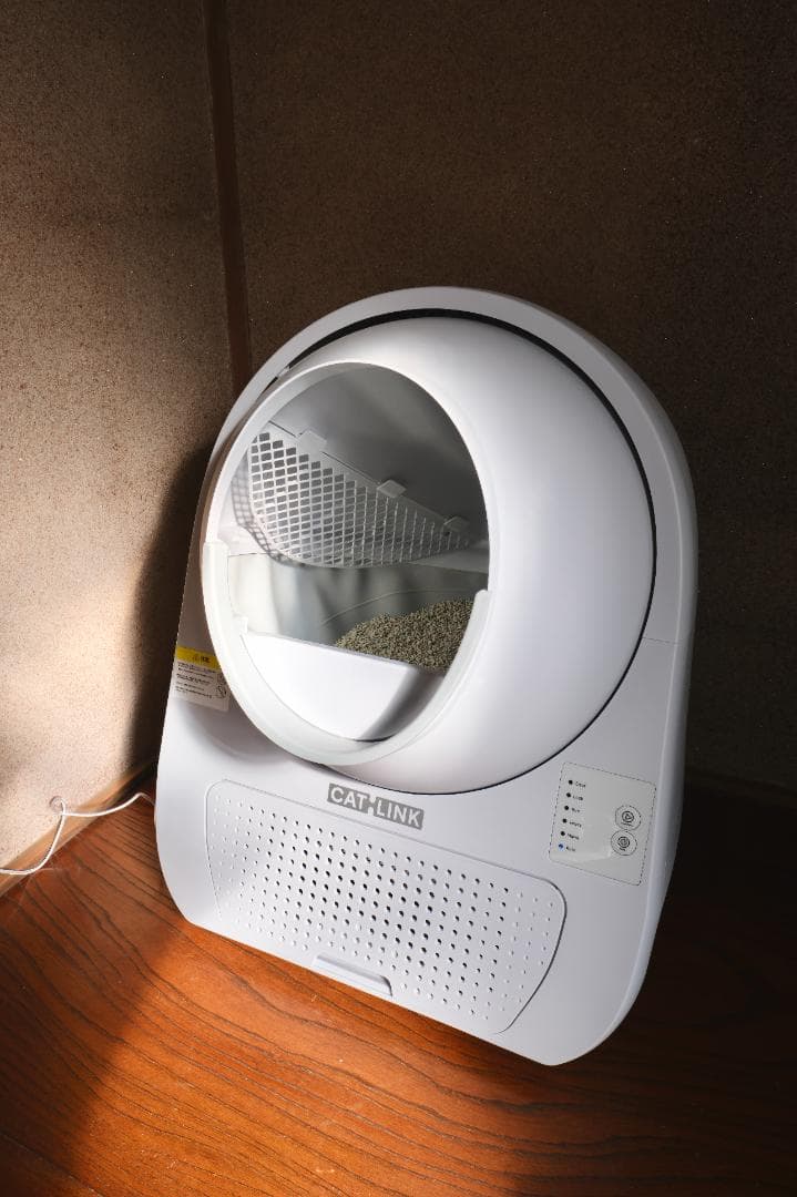 自動猫用トイレ CATLINK SCOOPER YOUNG