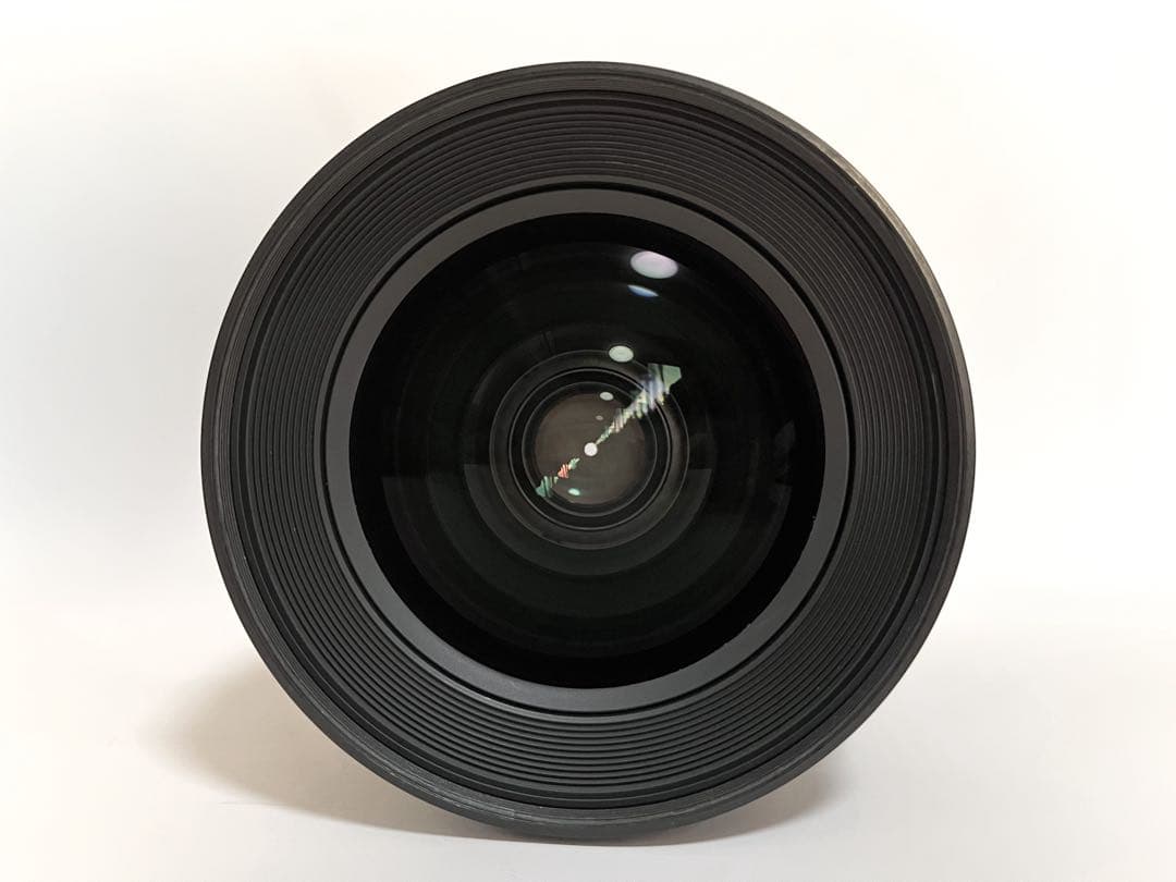 レンズ(ズーム) SIGMA 24-35mm F2 DG HSM Art Nikon F