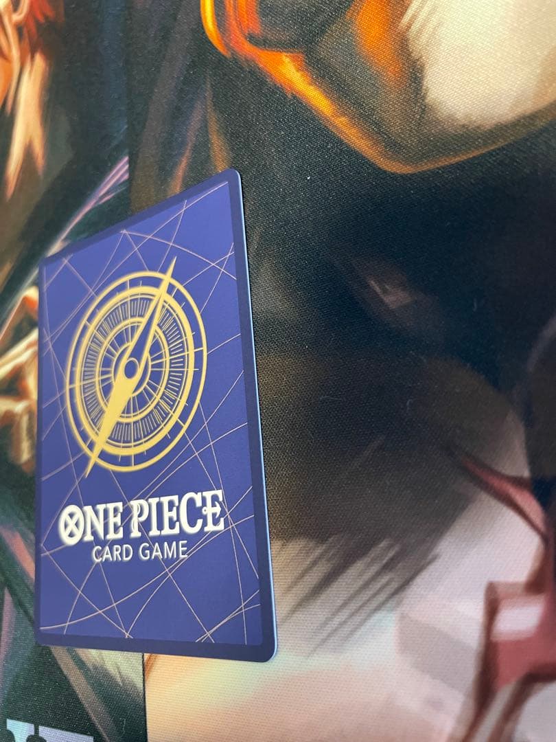 ワンピースカード 手配書SP4枚 コンプリートセット受け継がれる意志