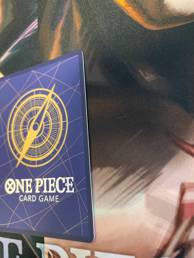ワンピースカード 手配書SP4枚 コンプリートセット受け継がれる意志