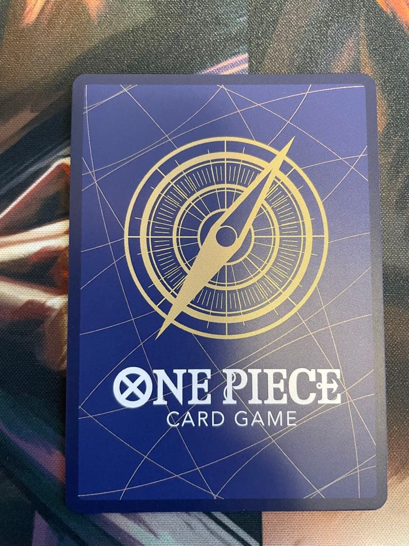 ワンピースカード 手配書SP4枚 コンプリートセット受け継がれる意志