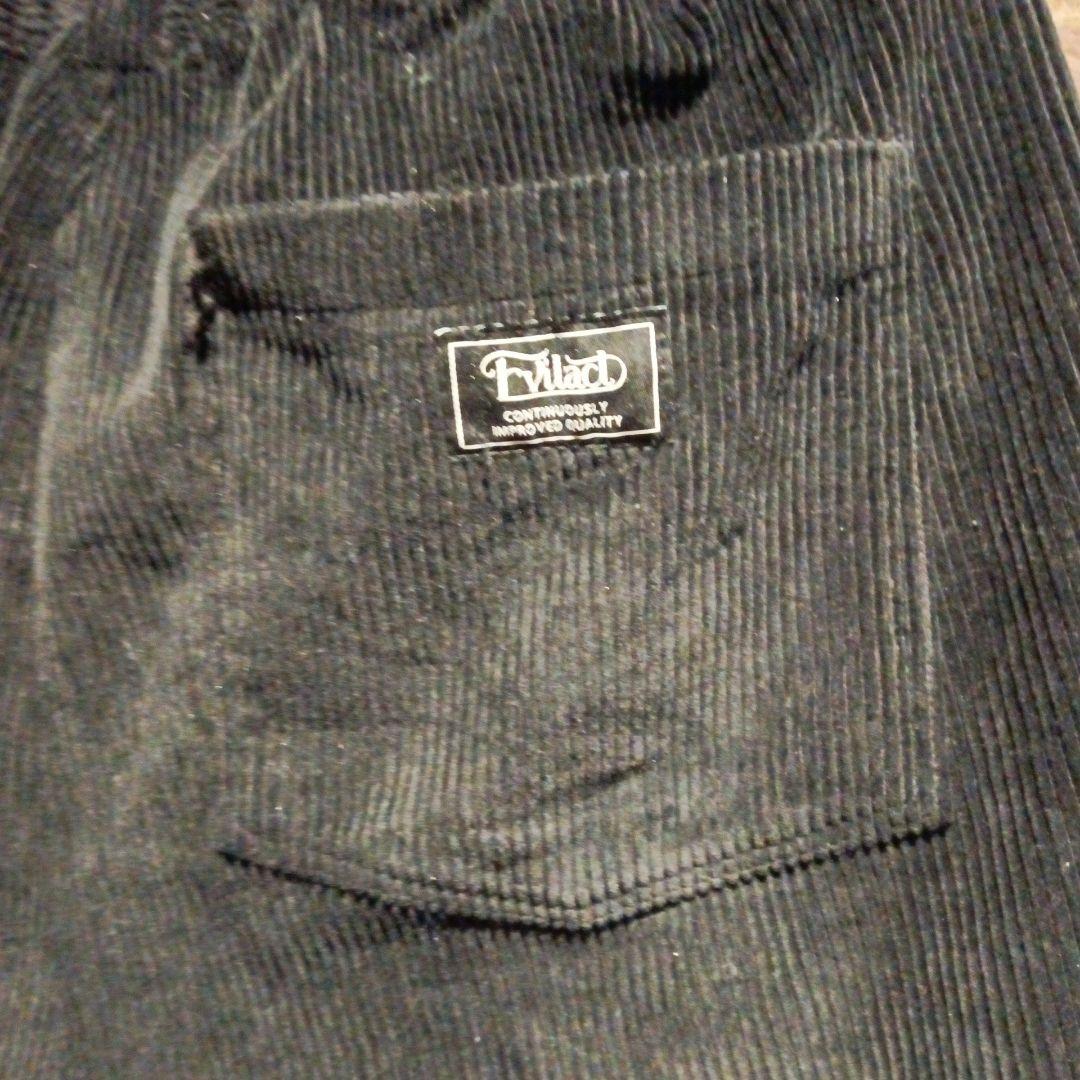 evilact イーブルアクト 太畝 コーデュロイパンツ supreme