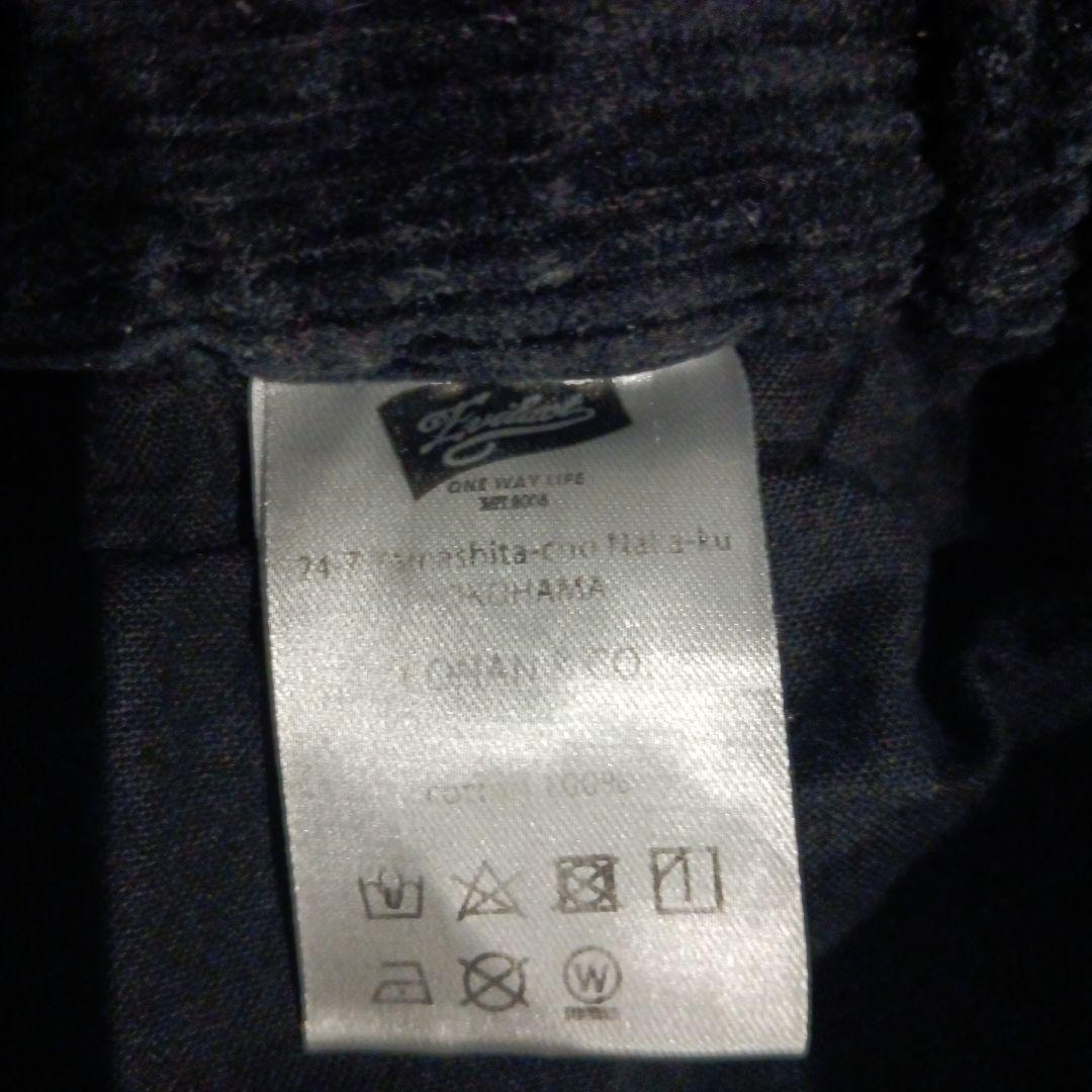 evilact イーブルアクト 太畝 コーデュロイパンツ supreme