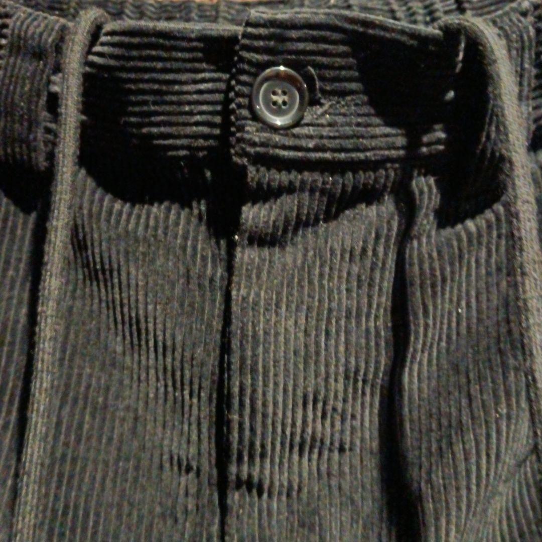 evilact イーブルアクト 太畝 コーデュロイパンツ supreme