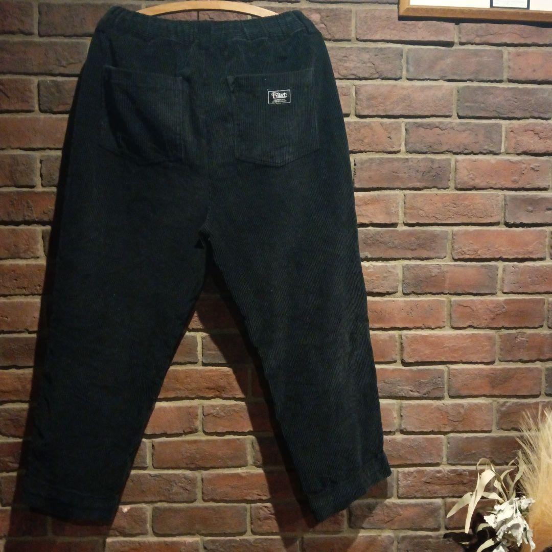 evilact イーブルアクト 太畝 コーデュロイパンツ supreme