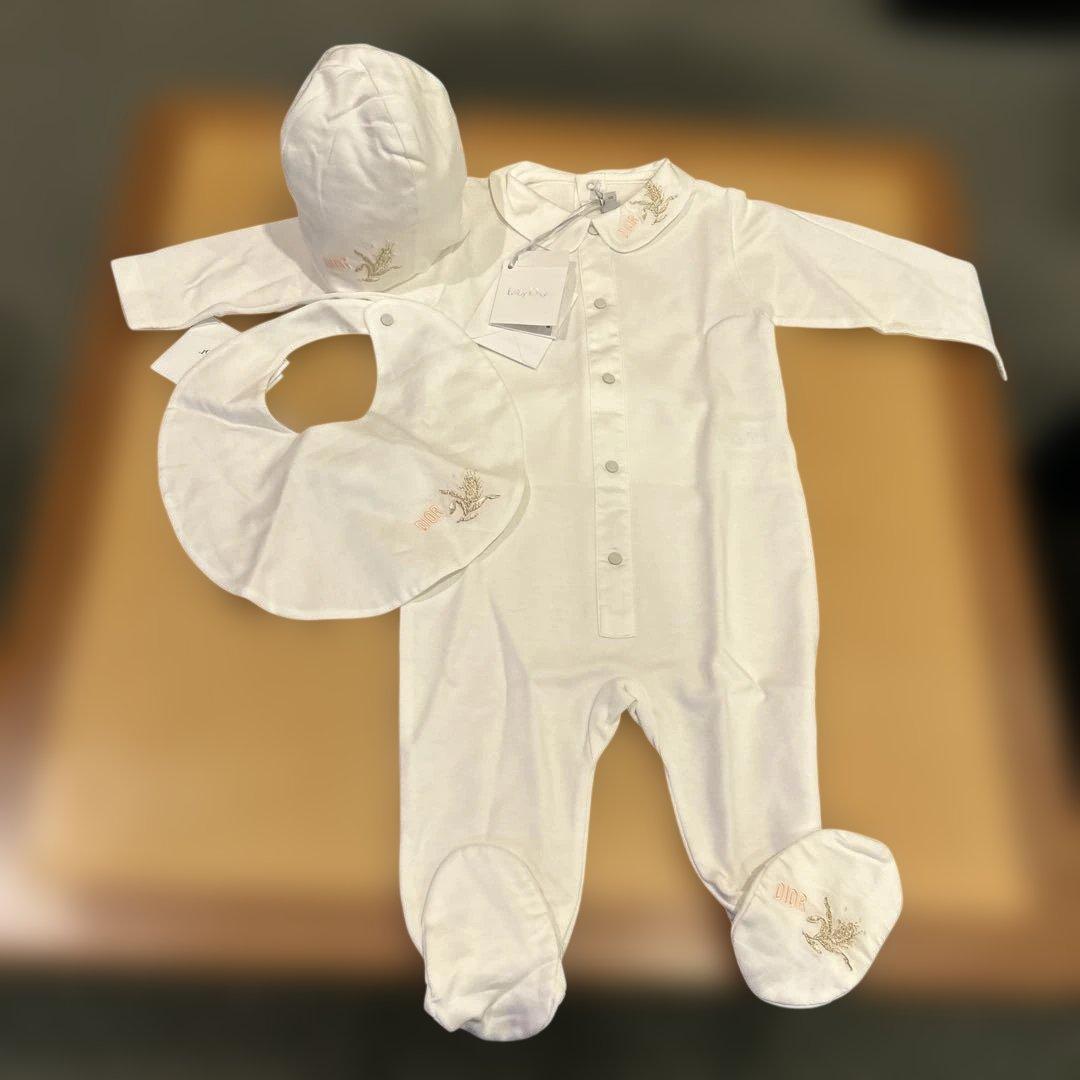 ディオールベビー服