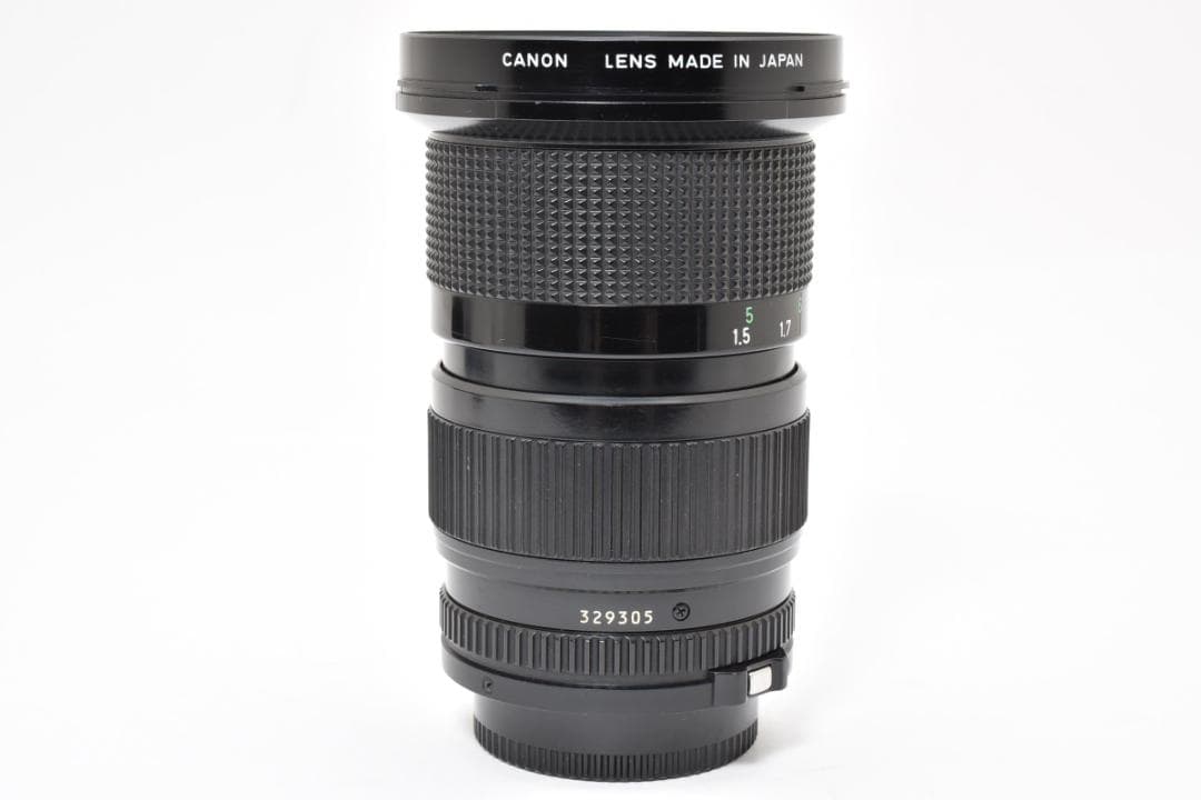 超美品 CANON NEW FD NFD 35-105mm f3.5 H029
