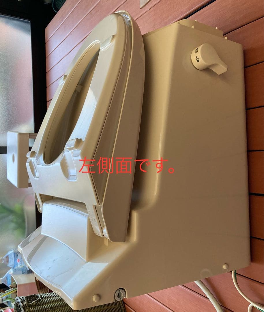 シャワートイレ（INAX）DT-C182U/BU8