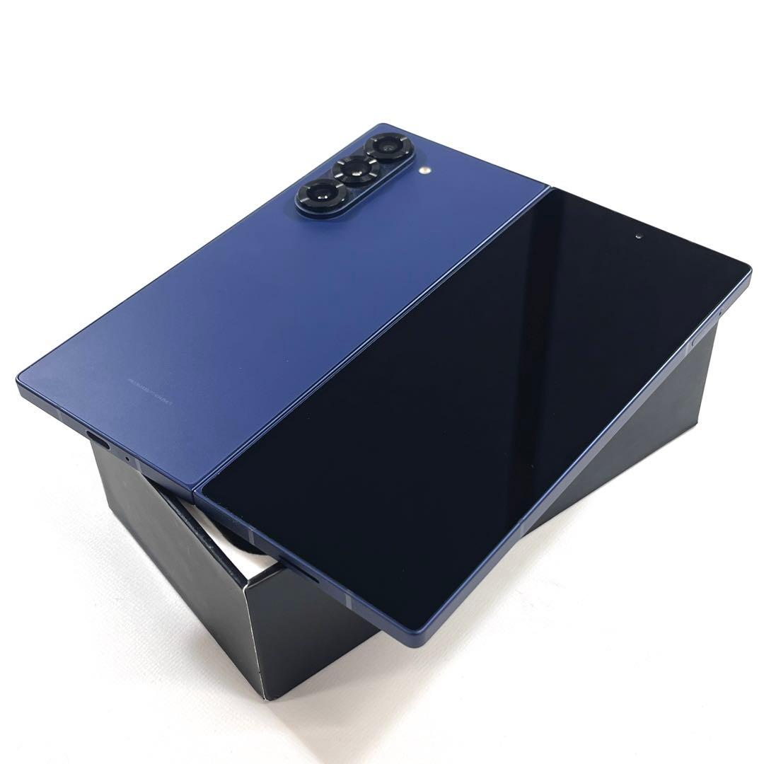 【フェア品】Galaxy Z Fold6 256GB｜国内版SIMフリー