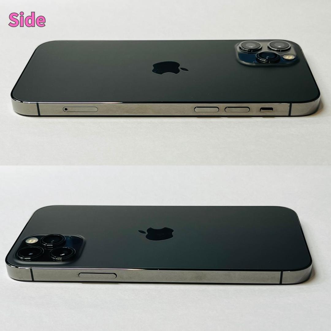 iPhone 12 Pro 128GB 画面新品 バッテリー新品