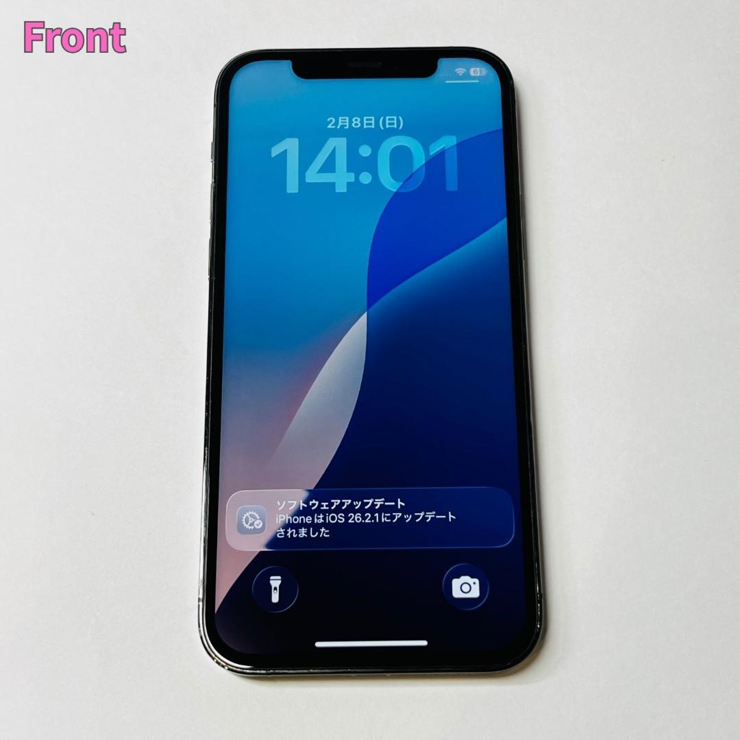 iPhone 12 Pro 128GB 画面新品 バッテリー新品
