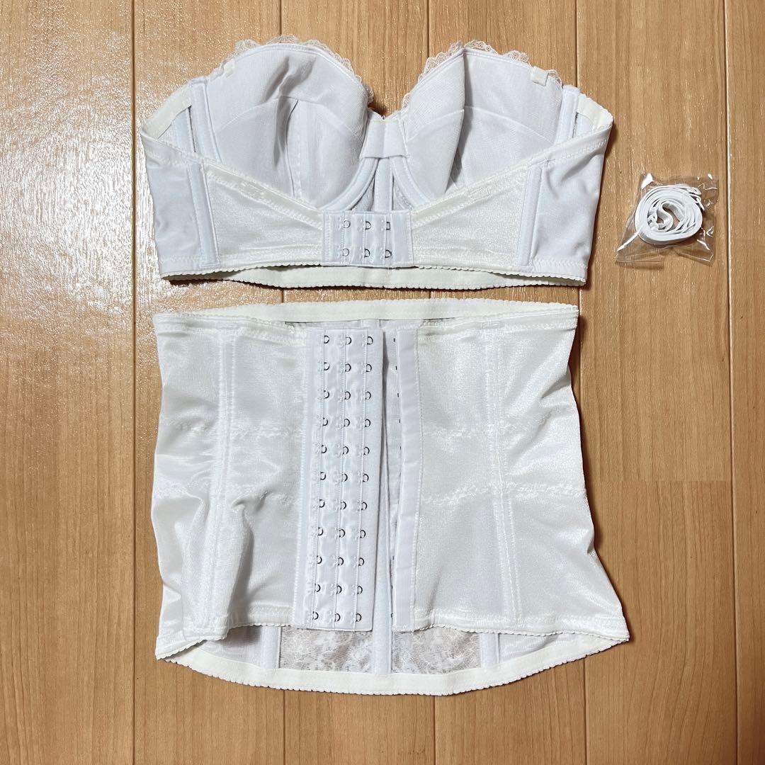 アルファブランカ　ブライダルインナーセット　C70 / 64