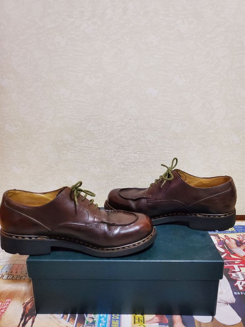 m*g様 バラブーツのシャンボード