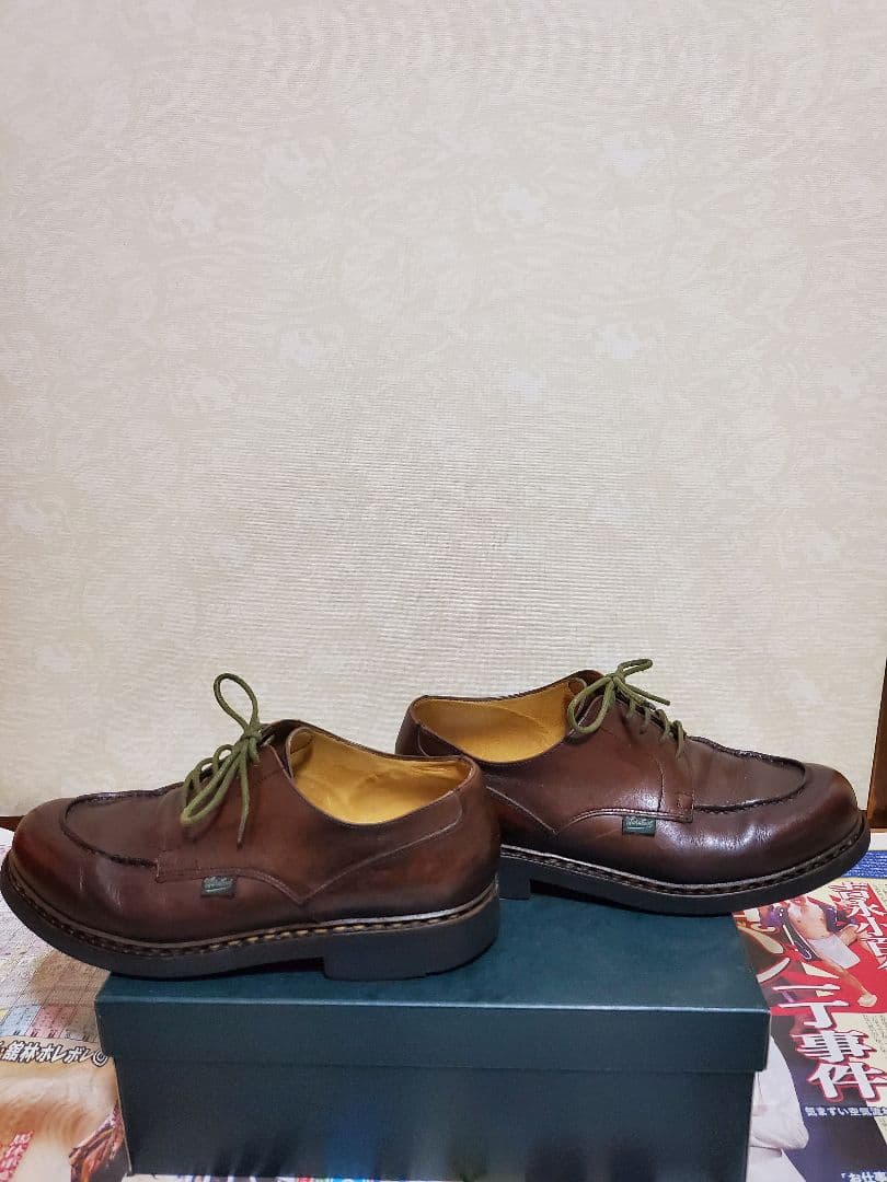 m*g様 バラブーツのシャンボード