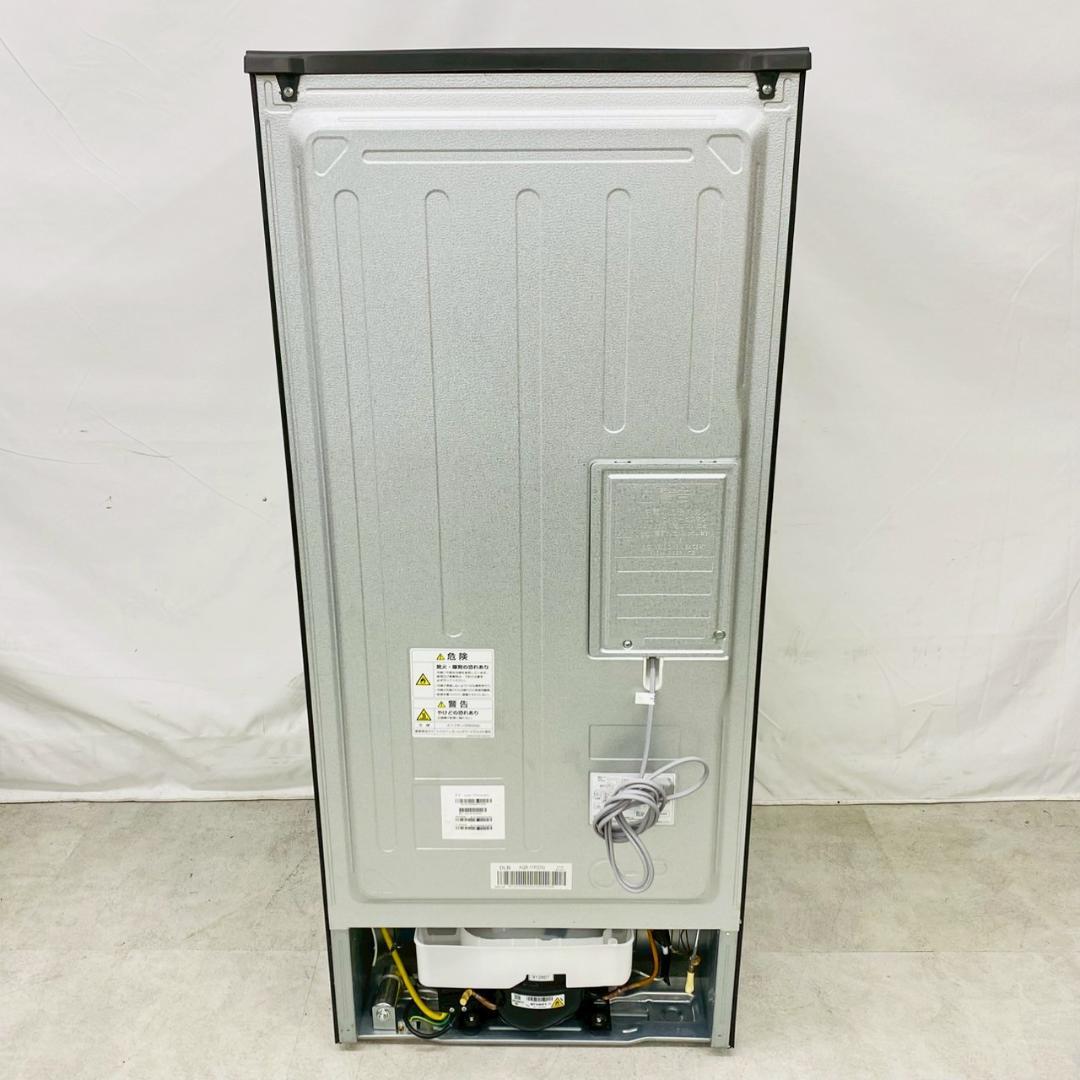 2023年製 AQUA 冷凍冷蔵庫 AQR-17P(DS) 169L