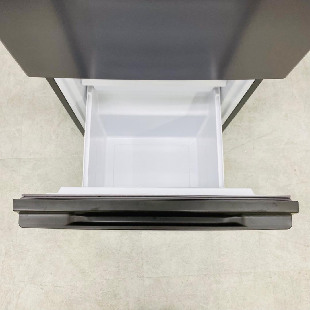 2023年製 AQUA 冷凍冷蔵庫 AQR-17P(DS) 169L