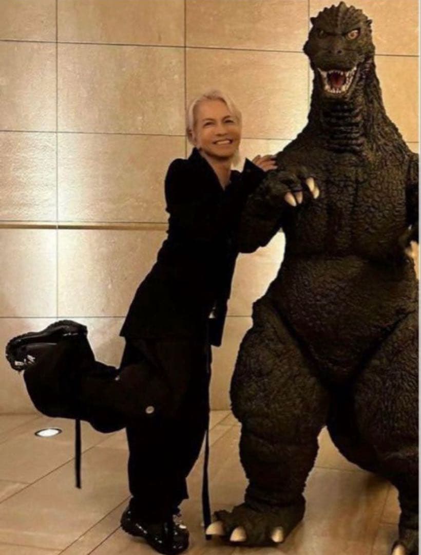 美品 HYDE着 A.F ARTEFACT エクストリームワイドカーゴパンツ